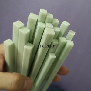 แท่งเรซินอีพ็อกซี่ไฟเบอร์กลาสทรงสี่เหลี่ยมคุณภาพสูง ยืดหยุ่นได้ แข็งแรง - Product Image 5