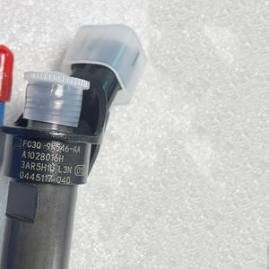 Dieselmotor Onderdeel Brandstof Injector Piëzo Injector 0445117040 0445-117040 - Product Image 1