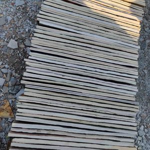 Màu sắc tuyệt vời thiên nhiên bề mặt vườn ngoài trời gỉ <span class=keywords><strong>Slate</strong></span> sàn gạch - Product Image 6