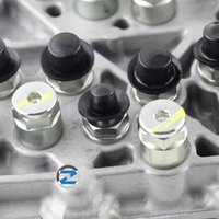 Pièces détachées pour excavatrice VALVE;SHUTTLE Valve de dérivation YA0000543 4645278 4468336 4486321 4468337 4BG1 4HK1 6BG1 6HK1 6WG1
