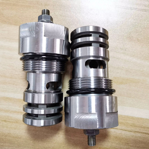 Rexroth da สำหรับปั๊มตัดบายพาสแรงดัน A4VG125ที่ควบคุมปั๊มแรงดันสูงสำหรับการใช้งานใน A4วงจรปิด - Product Image 3