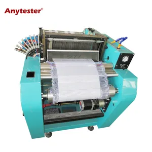 Automatic Fabrics Air-jet Sample Loom Machine Customized