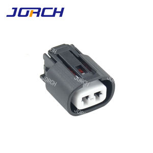 2 Pin dişi su geçirmez otomatik ABS sensörü konnektör fişi Toyota 6189-0706 için DJ70260-<span class=keywords><strong>2.2</strong></span>-21 - Product Image 5