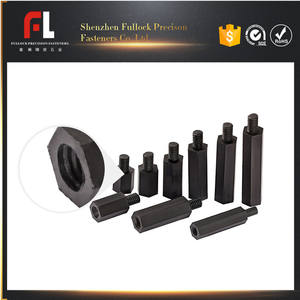 หญิง-หญิงด้ายไนล่อนหกเหลี่ยม spacer PCB <span class=keywords><strong>Standoff</strong></span> - Product Image 2
