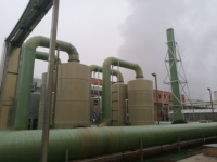 Équipement de désodorisation biologique pour tours de filtration goutte-à-goutte, peinture en aérosol, aquaculture, gaz résiduels et stations d'épuration des déchets
