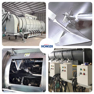 Mezclador Industrial de Acero Inoxidable de Alta Eficiencia con Motor de Inducción, Capacidad de 1000L para Alimentos y Productos Químicos - Product Image 5