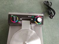 Nouvelle machine à gaufres