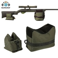 Sacs de tir imperméables personnalisés Oxford pour support avant et arrière extérieur avec sacs de sable