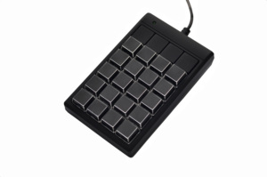 批发迷你键盘机械樱桃MX USB接口<span class=keywords><strong>POS</strong></span>可编程键盘20键OPOS/JPOS支持<span class=keywords><strong>POS</strong></span>系统 - Product Image 4