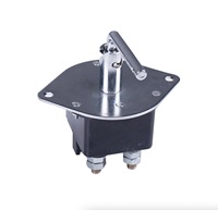 Interrupteur de déconnexion d'isolation de batterie double DPDT robuste OE 0341003004 1505033