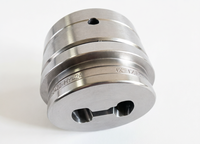 Moule d'extrusion en aluminium industriel personnalisé par le fabricant Huayi, matrice d'extrusion en acier H13 pour travaux à chaud, pour profilés mécaniques, modèle 118