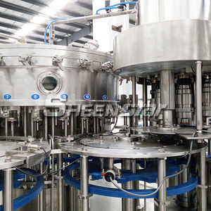 <span class=keywords><strong>Meilleure</strong></span> <span class=keywords><strong>machine</strong></span> de remplissage de liquides pour usine d'embouteillage de boissons gazeuses, <span class=keywords><strong>eau</strong></span> pétillante et sodas <span class=keywords><strong>à</strong></span> bas prix - Product Image 3