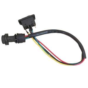 Interruptor Eléctrico para Elevalunas Delong F3000 para Camión Howo, Interruptor para Elevalunas de Puerta de Coche DZ97189589/81.25503.0223 - Product Image 2