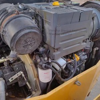 Rouleau compacteur DYNAPAC CC102 d'origine, non modifié, d'occasion, prêt à la vente à bas prix
