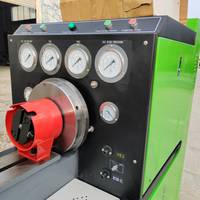 Banc d'essai de pompe à injection diesel 12psb-2 6812 pour cylindres