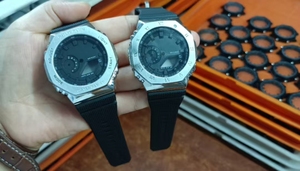 Đồng hồ thể thao chống sốc dòng G GA2100/GA110 GM2100 làm bằng nhựa rất được ưa chuộng và phù hợp cho cả nam và nữ - Product Image 3