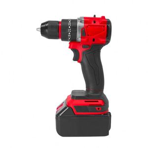 Taladro Eléctrico de Metal y Madera de 13 mm, de Alta Resistencia, con Velocidad Ajustable, Antichoque, <span class=keywords><strong>Destornillador</strong></span> Eléctrico - Product Image 3