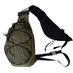 Bolso <span class=keywords><strong>Bandolera</strong></span> Multifuncional de Nailon CP, Bolso de Hombro de Diseño, Bolso de Pecho Versátil, Deportivo y de Moda para Exteriores - Product Image 2