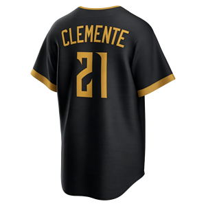 Nouveau maillot de baseball américain cousu 2026 – 21 Roberto Clemente, 30 Paul Skenes, 6 Konnor Griffin, 15 Oneil Cruz, 10 Bryan Reynolds - Product Image 3
