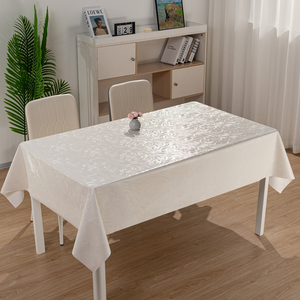 <span class=keywords><strong>Tovaglia</strong></span> in PVC effetto perla iridescente RNPT, <span class=keywords><strong>tovaglia</strong></span> <span class=keywords><strong>bianca</strong></span> in plastica solida, <span class=keywords><strong>tovaglia</strong></span> boho per banchetti, <span class=keywords><strong>tovaglia</strong></span> rettangolare. - Product Image 4