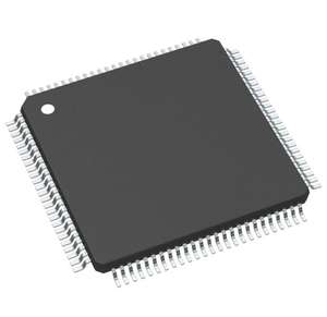 Microcontroladores STM32, Chip IC MCU de 32 Bits, 512 KB de Memoria Flash, 100LQFP, STM32F407, STM32F407VET6 - Product Image 1
