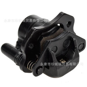 Pompe de frein mini Zhen Nirui pour moto, étrier de frein droit à piston unique, pour 50cc 125cc, réparation et remplacement tout-terrain - Product Image 2