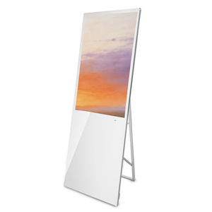 Kiosco Digital LCD de 43 Pulgadas con Clasificación IP65, para Menús Animados en Restaurantes, Centros Comerciales y Tiendas, con Función de Señalización - Product Image 5