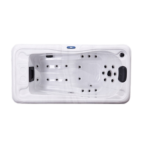 อ่างอาบน้ำร้อนสำหรับหนึ่งคนอ่างอาบน้ำร้อนสปาสวนสำหรับนวด - Product Image 1