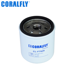 Máy xúc xe tải bộ phận động cơ diesel Lọc nhiên liệu CL-F7929 4097929 FC-1824 2800025 cs41000 lọc cho Hitachi - Product Image 5