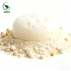 Suministro de fábrica, entrega rápida de alta calidad, polvo aislado de proteína de soja - Product Image 1