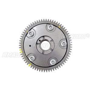 A2720505347 Piñón de distribución de admisión y escape del árbol de levas, ajustador de admisión del motor, kit de carrocería para Mercedes Benz 272, accesorios para coche - Product Image 3