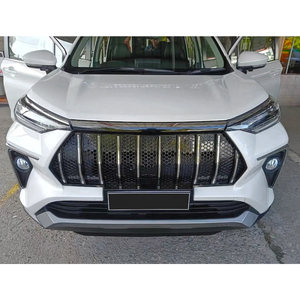Parrilla Delantera para Auto, Parrilla Deportiva, Kit de Carrocería para Toyota Veloz 2022, Accesorios para Auto - Product Image 5