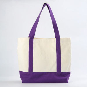 Oxford Style Design Popular Customized logo Eco-friendly Durable Reusable Tote Cotton Canvas <b>Yoga</b> Cotton <b>Bag</b> - Product Image 6