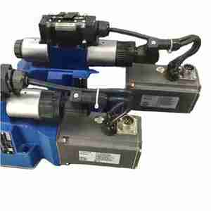 โซลินอยด์แบบสัดส่วนคุณภาพดี 4WRTE 4WRTE-43-M-00 4WRTE35V1000P-42/6EG24K31/A1M-650 4WRA - Product Image 2