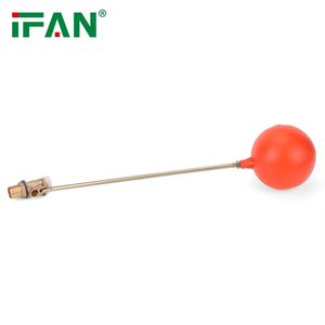 Ifan nhà máy bán buôn 1/2inch <span class=keywords><strong>3</strong></span>/4inch 1inch van nổi bóng van van nước - Product Image 4