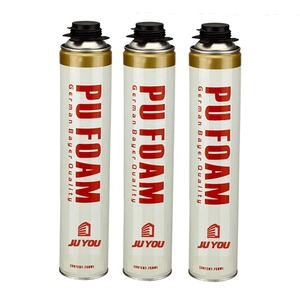 Icynene Màu Xanh Lá Cây Trắng Polyurethane Nhiệt Độ Cao Mở Rộng Chống Cháy Phun Bọt Cách Nhiệt - Product Image 4