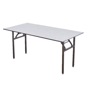 Event Used <strong>Rectangular</strong> Banquet <strong>Tables</strong> - Product Image 1