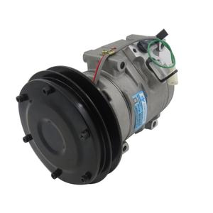 Compresseur de climatisation automobile 10S17A remplace 10S15C pour John Deere Komatsu 447220-4052 447220-4053 447220-4781 20Y-979-6121 4472205506 - Product Image 5