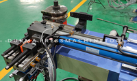 Cintreuse automatique de tuyaux en acier inoxydable et aluminium CNC Max190 avec moteur, neuve
