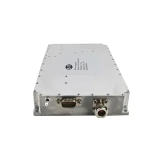 High Power Density Communication Module 2~6GHz 50W RF Power Amplifier For Radar Technology