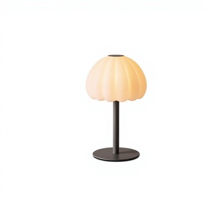 Creative Pull-ring Small Modern Minimalism Bedside High-end Touch Remote Control Type-C Fast-Charging Ambient <strong>Light</strong> <strong>Table</strong> Lamp - Product Image 1