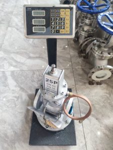 Vanne de réduction de pression à vapeur DKV 25P <span class=keywords><strong>DP27</strong></span> en acier moulé WCB PRV à commande pilote, type diaphragme, pour vapeur - Product Image 5