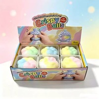 Jouet sensoriel anti-stress en cire craquelante, jouet à presser ASMR, nouveauté sensorielle pour soulager le stress, jouets squishy