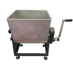 Multifunción Acero inoxidable 7 galones picada <span class=keywords><strong>carne</strong></span> Mezclador - Product Image 5