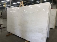 YUSHI Namibie projet de carreaux de marbre blanc intérieur pierre de marbre rhinocéros naturel dalles de marbre blanc