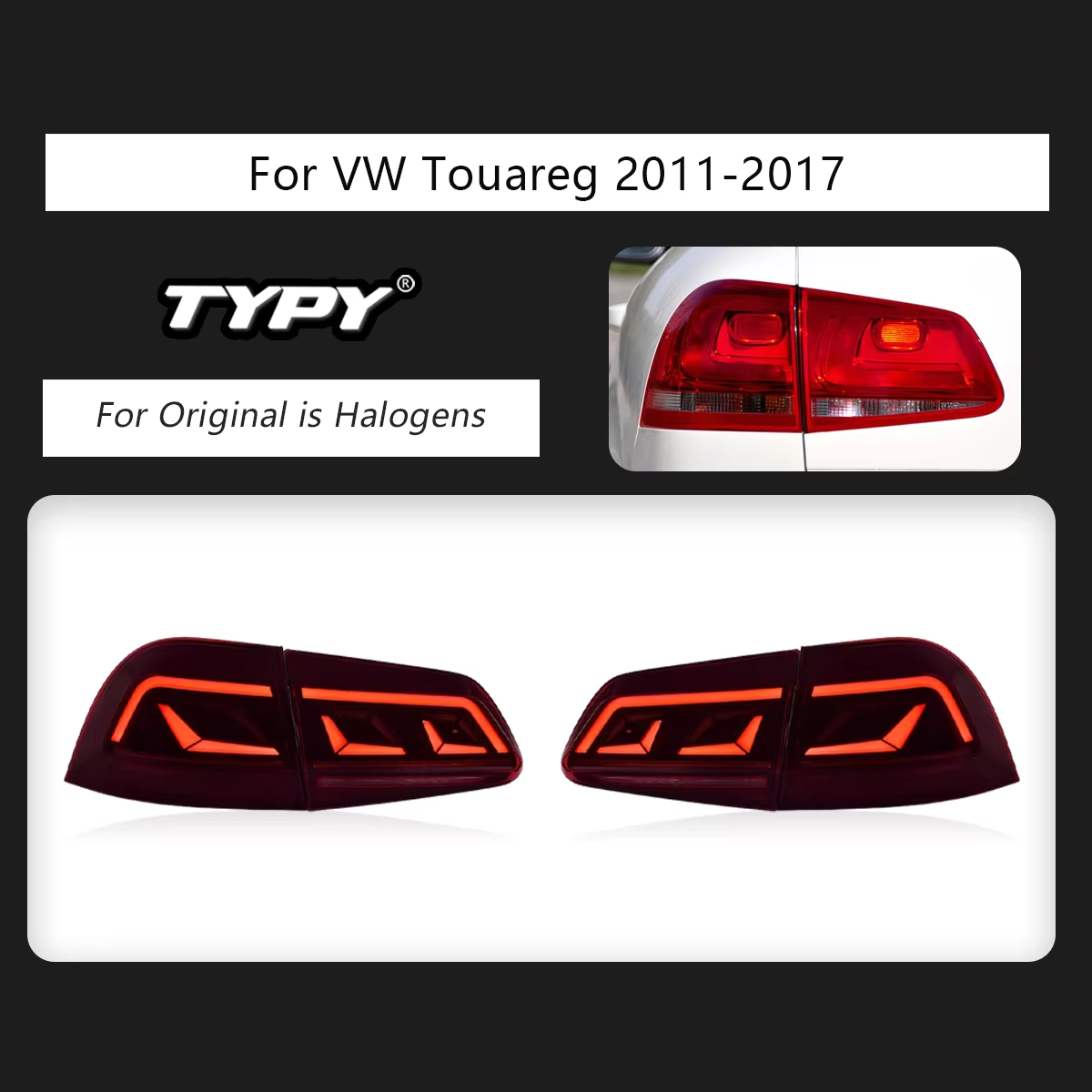 For Original Halogen