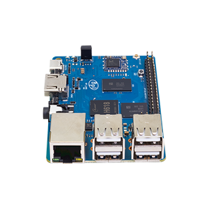 บานาน่าพาย BPI-M4 Berry Allwinner H618 Quad-core Arm -a53 แรม 2GB Lpddr4 ความจุ 8GB Emmc Wifi คอมพิวเตอร์บอร์ดเดี่ยว SBC บานาน่าพาย BPI-M4 B - Product Image 5