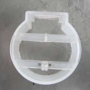 Özel malzeme <span class=keywords><strong>PTFE</strong></span> enjeksiyon parçaları PFA plastik ürün - Product Image 2