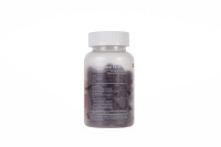 Gummies naturelles à base de plantes pour l'amélioration de la libido féminine adulte, mélange de Maca et de Damiana pour l'équilibre hormonal, le soulagement du stress et le soutien immunitaire