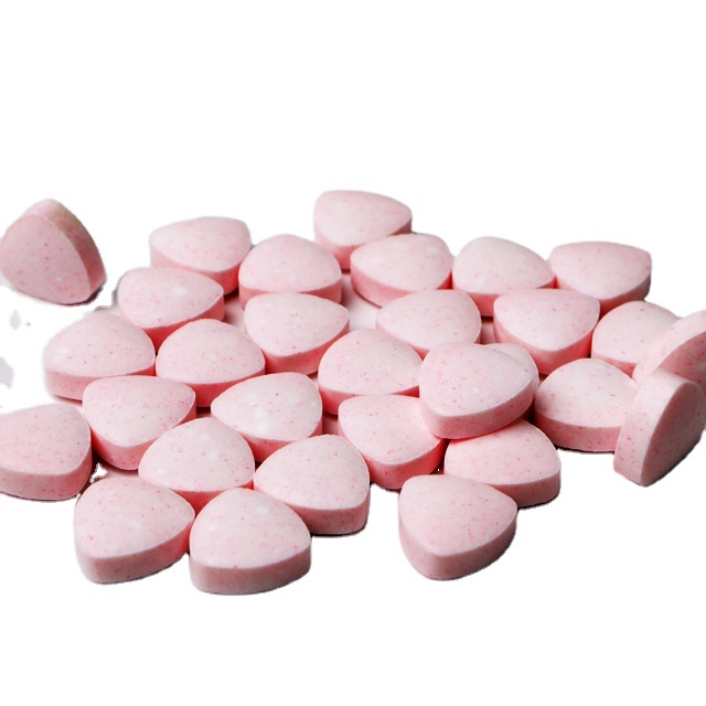 Self Owned Brand Sleep Supplement Sugar Tablets for Improving Sleep and Enhancing Immunity